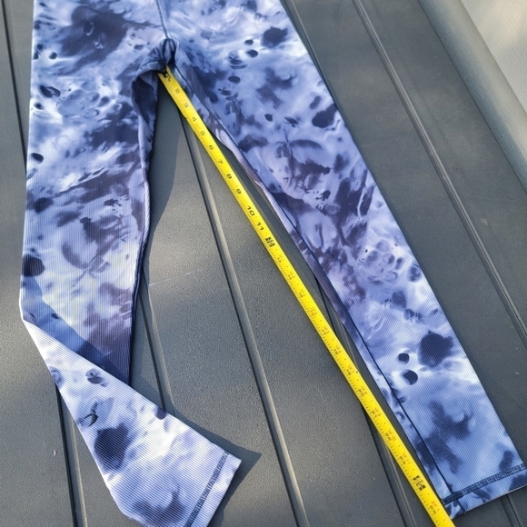 Glyder Sultry Legging Rib: Nautical Wash M - Picture 9 of 11